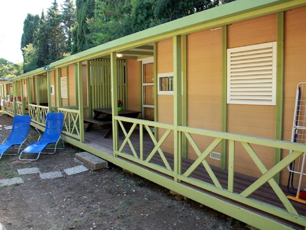 Camping Free Beach Марина-ді-Біббона Екстер'єр фото