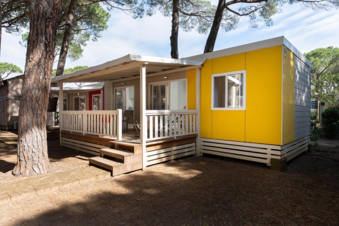 Camping Free Beach Марина-ді-Біббона Екстер'єр фото