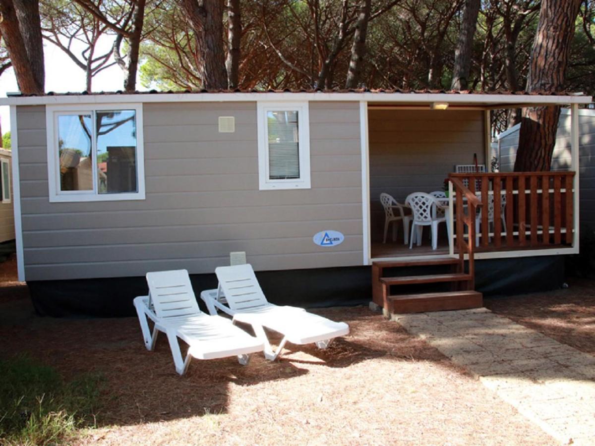Camping Free Beach Марина-ді-Біббона Екстер'єр фото